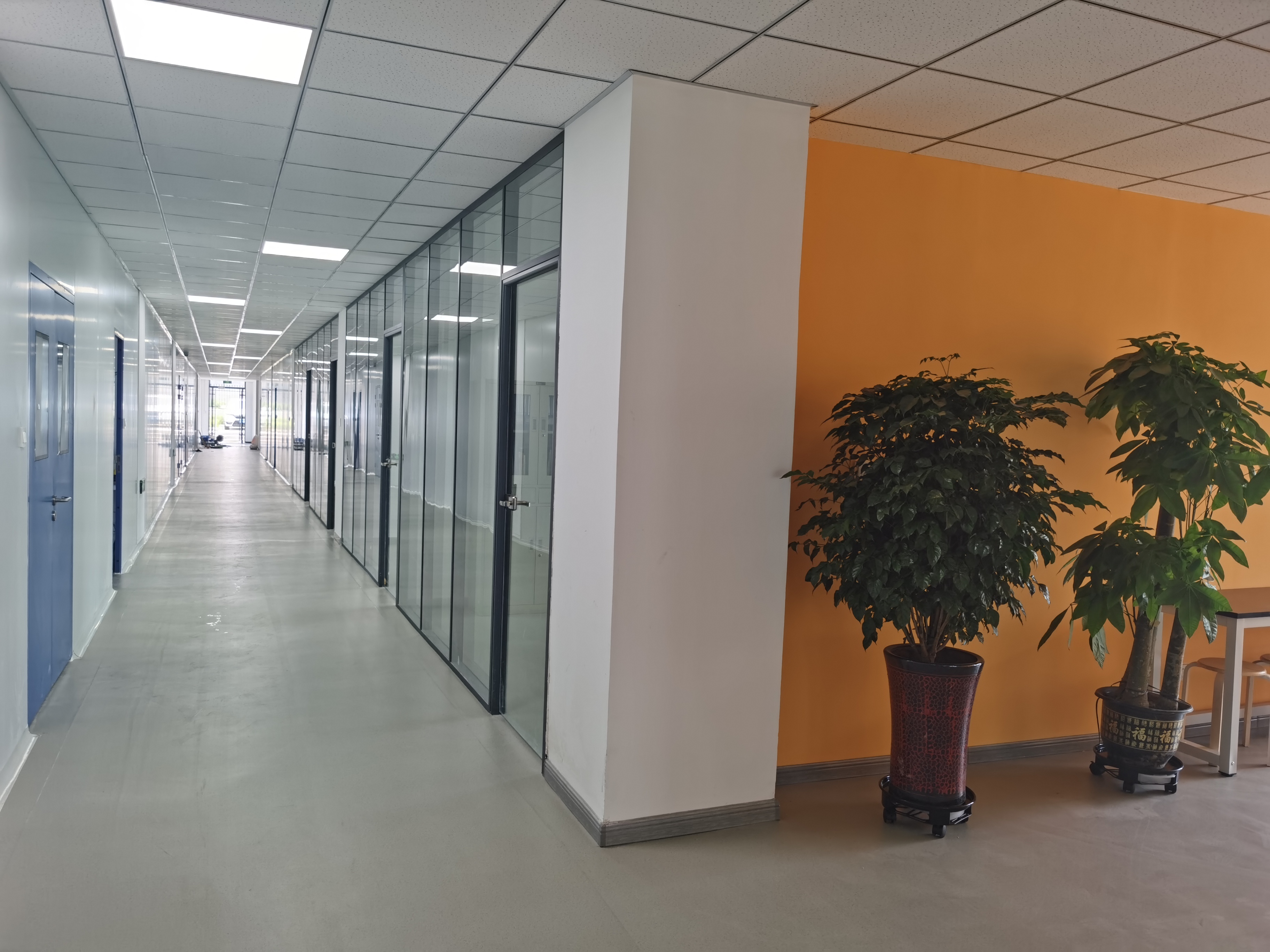 wisopitc - new plant - office